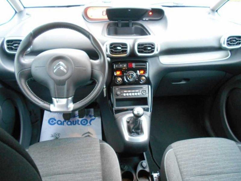 Citroën C3 Picasso HDi 100 Exclusive E6