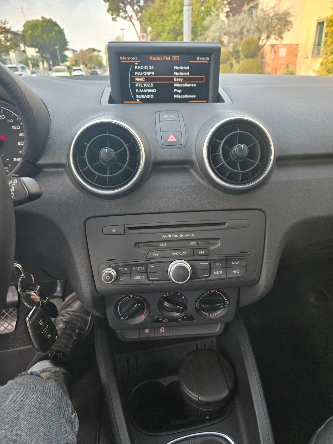 Audi A1 SPB 1.6 TDI Ambition