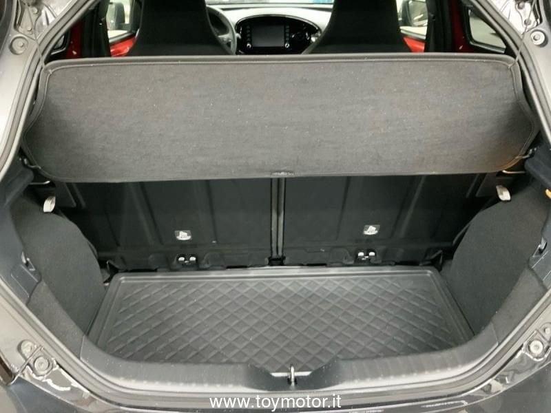 Toyota Aygo X 1.0 VVT-i 72 CV 5 porte Trend
