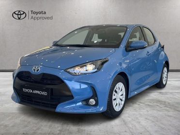 Toyota Yaris 1.5 Hybrid 5 porte Active