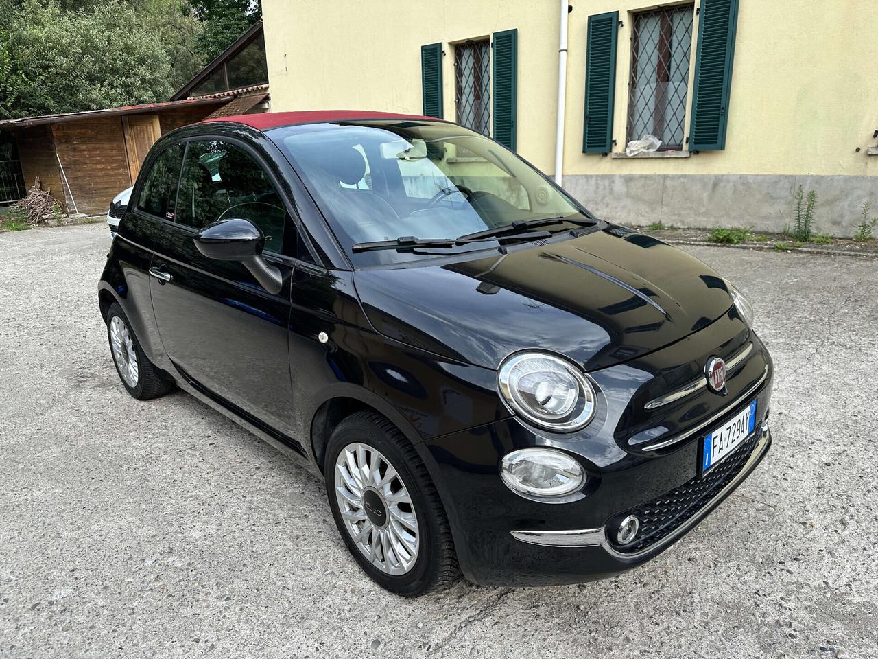 Fiat 500 C 1.2