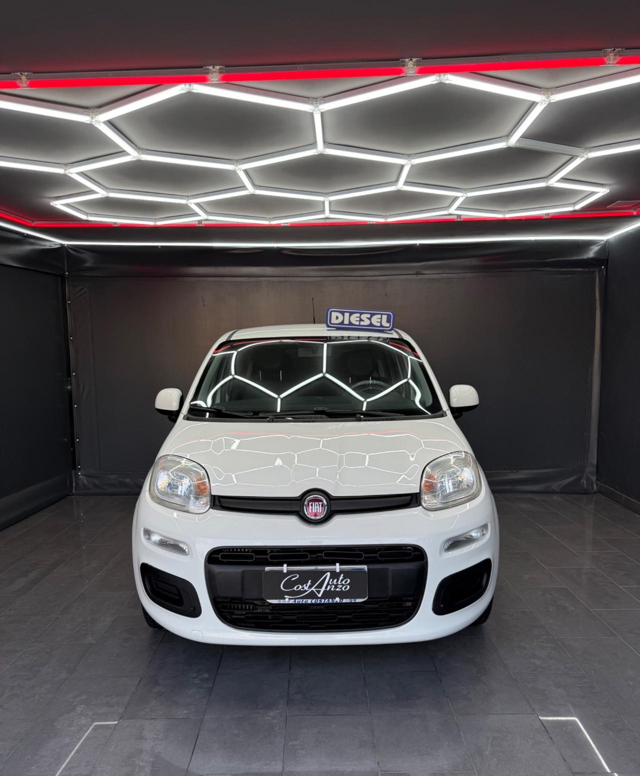 Fiat Panda 1.3 MultiJet 95 Cv Lounge 2017