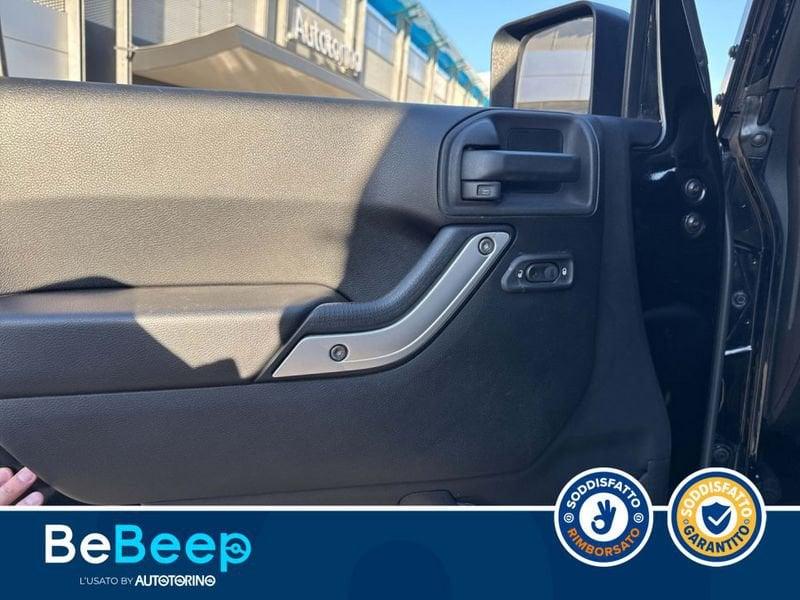 Jeep Wrangler UNLIMITED 2.8 CRD RUBICON X AUTO