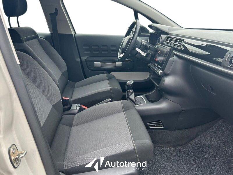 Citroën C3 PureTech 82 S&S Shine