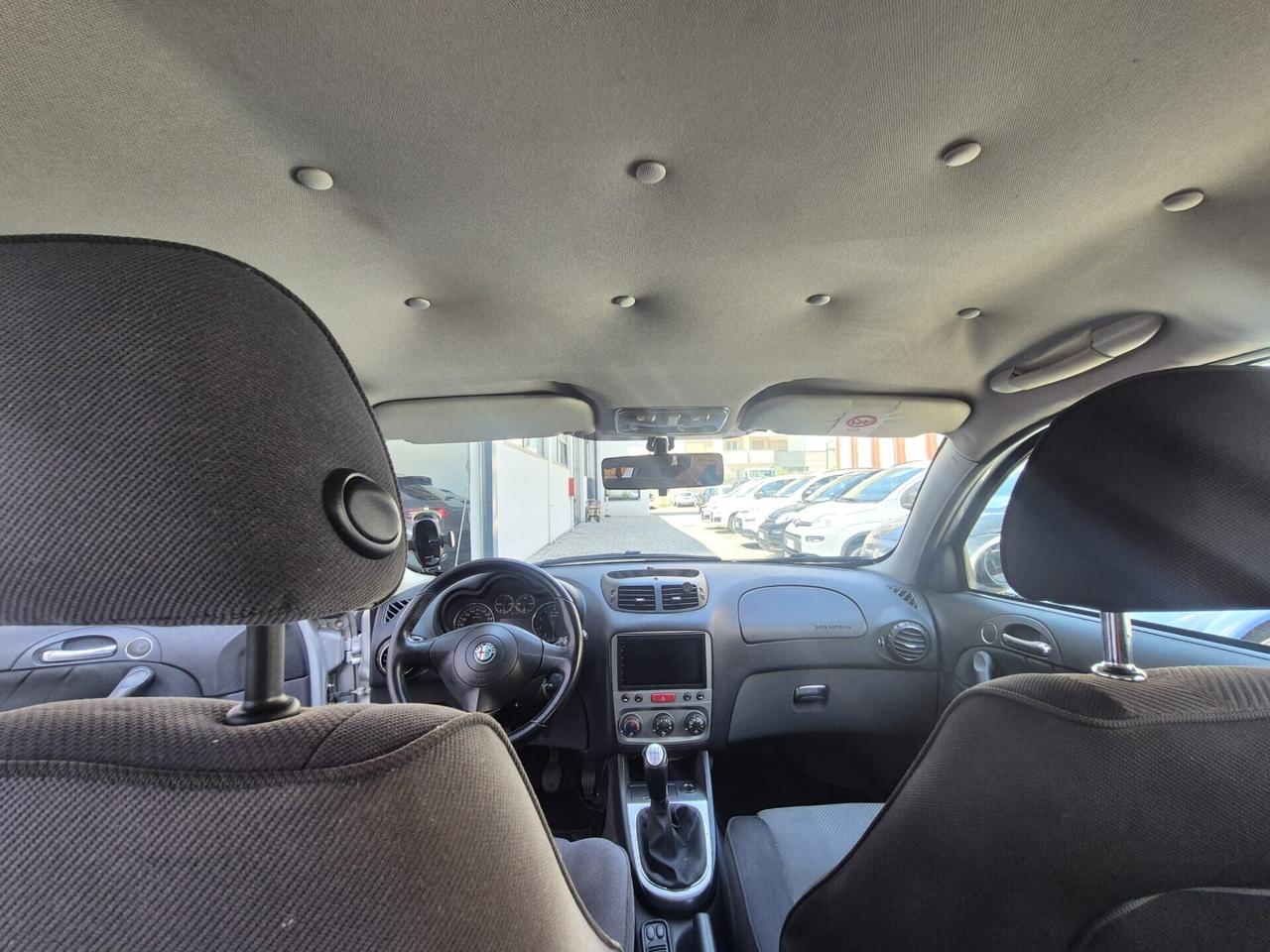 Alfa Romeo 147 1.6 16V TS (105) 5 porte
