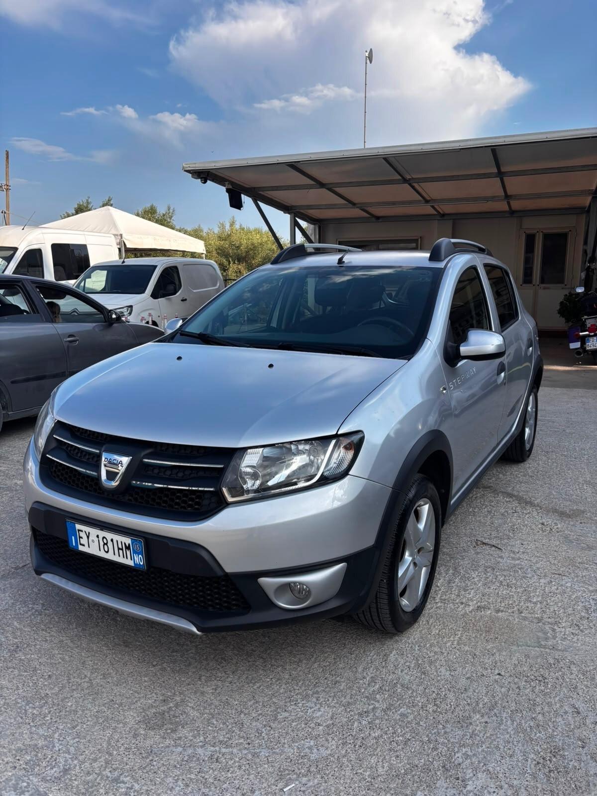 Dacia Sandero Stepway 1.5 dCi 8V 90CV Prestige