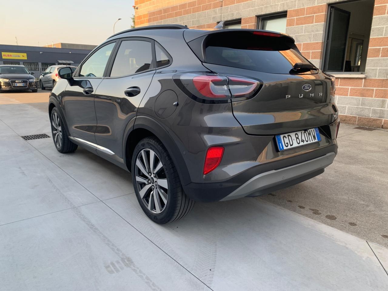 Ford Puma 1.0 EcoBoost 125 CV S&S aut. Titanium