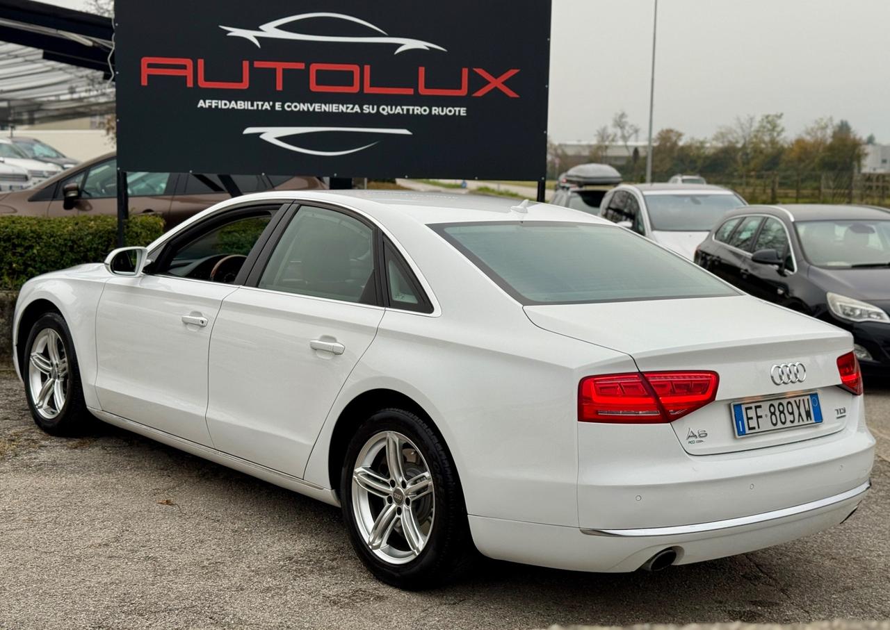 Audi A8 4.2 V8 TDI quattro tiptronic 150’000KM