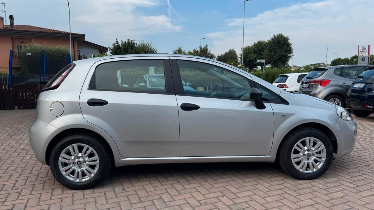 Fiat Punto 1.2 8V 5 porte Street