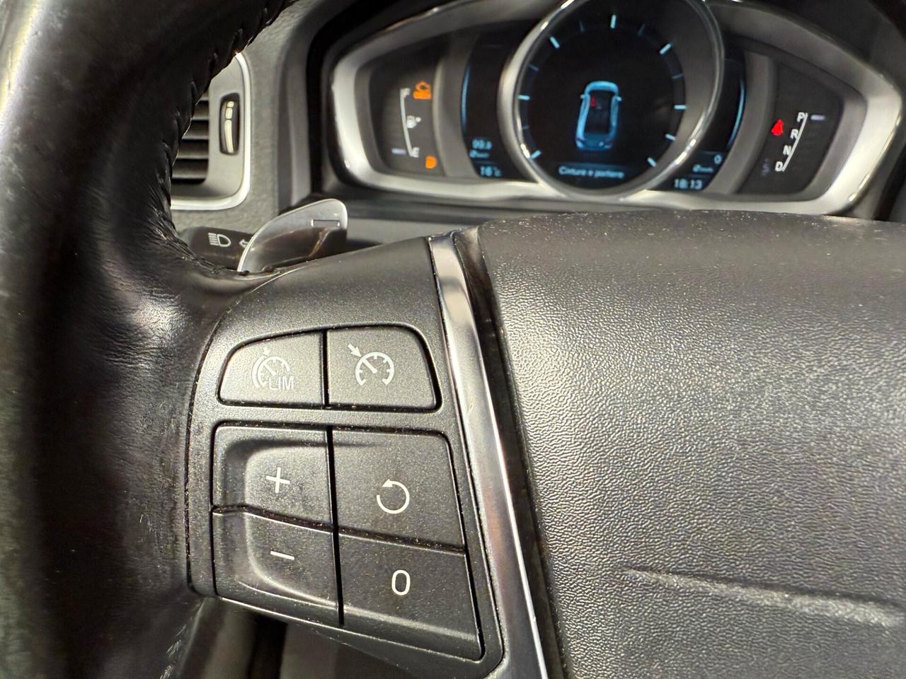 Volvo S60 D4 Geartronic Momentum