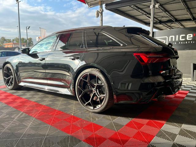 AUDI RS6 Avant 4.0 TFSI V8 quattro tiptronic Performance