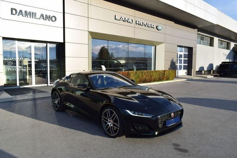 Jaguar F-Type 2.0 P300CV RWD AUTO R-Dynamic IVA ESPOSTA