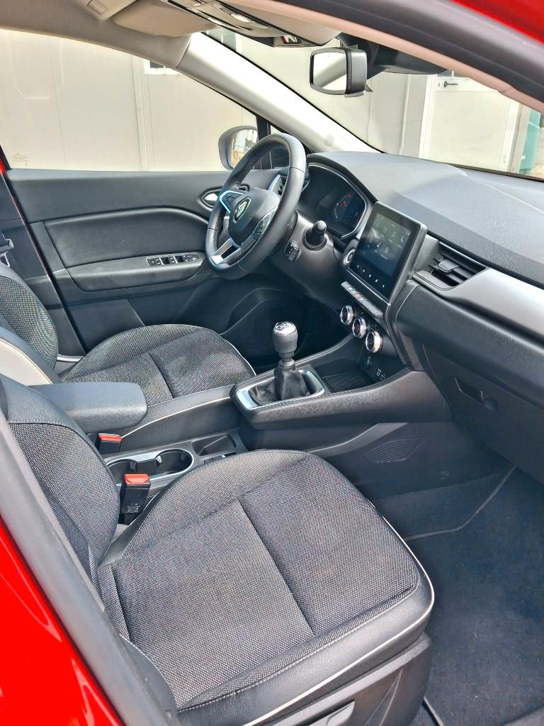 RENAULT Captur 2ª serie Captur Mild Hybrid 140...