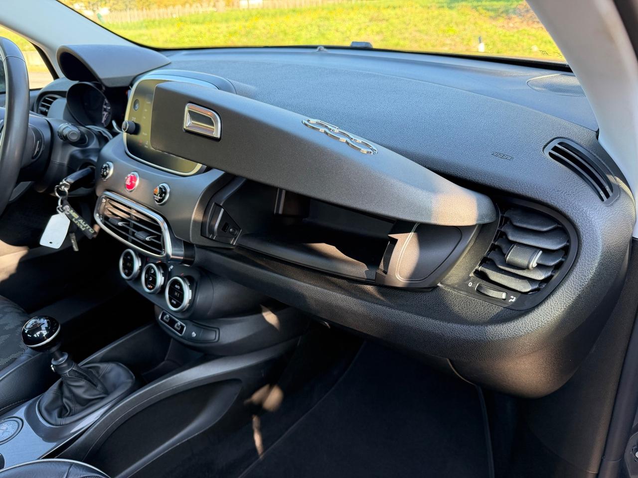 Fiat 500X 1.6 MultiJet 130 CV Cross