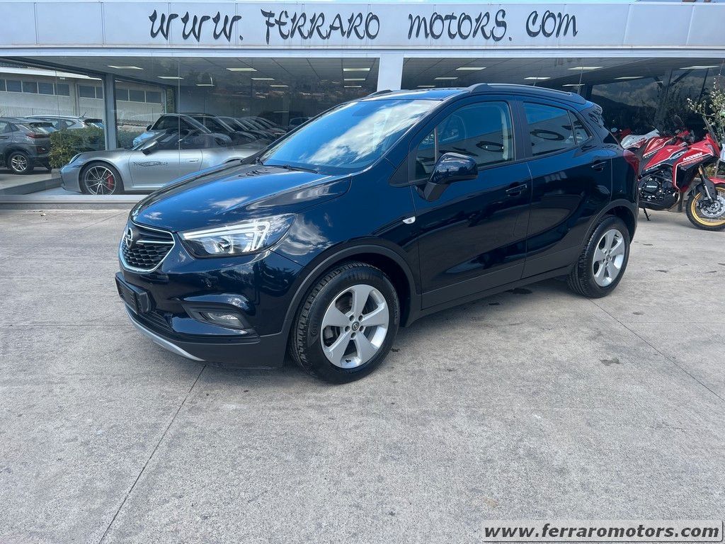 Opel Mokka X 1.6 CDTI Ecotec 136CV 4x4 Start&amp;Stop Innovation