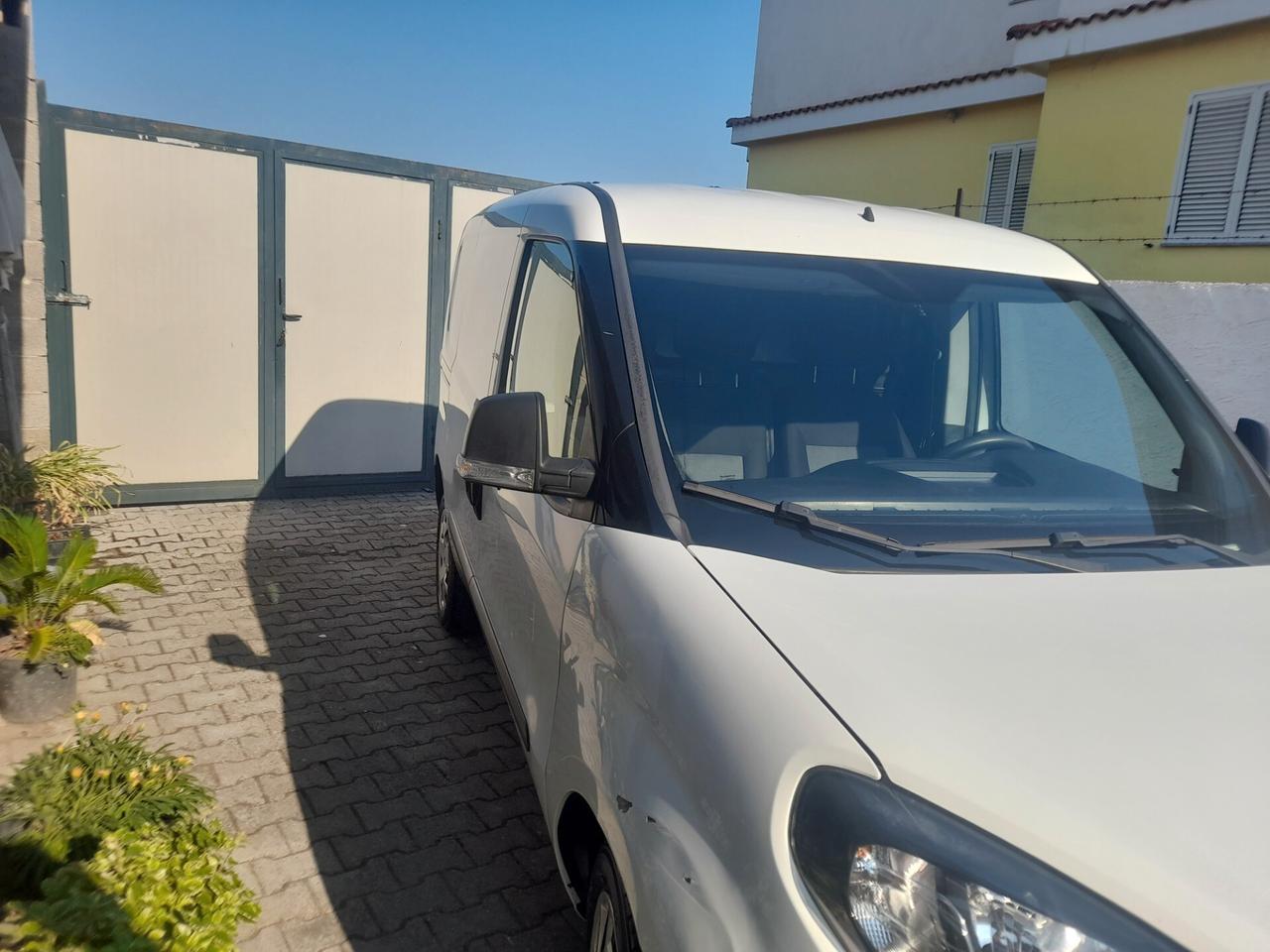 Fiat DOBLO' 1.4 BENZINA METANO 120 CV ANNO DICEMBRE 2019 3 posti