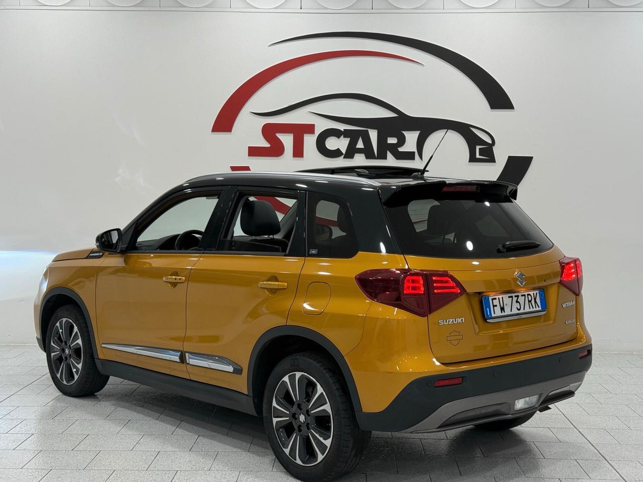 Suzuki Vitara 1.4 Boosterjet 4WD AllGrip Top
