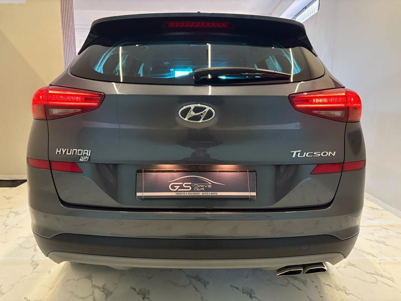 Hyundai Tucson 1.6 CRDi 136CV Exellence