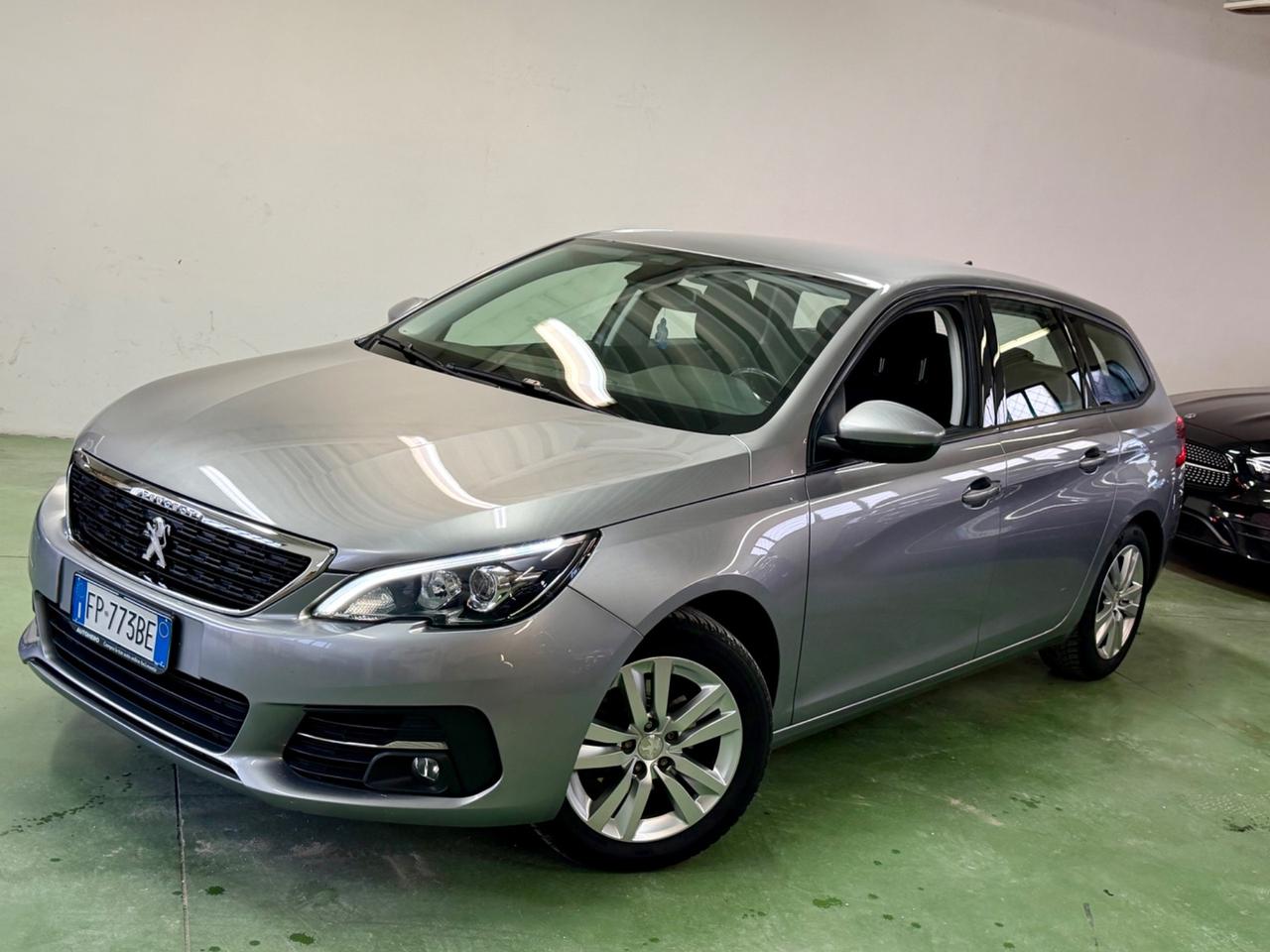 Peugeot 308 130CV 129.000KM