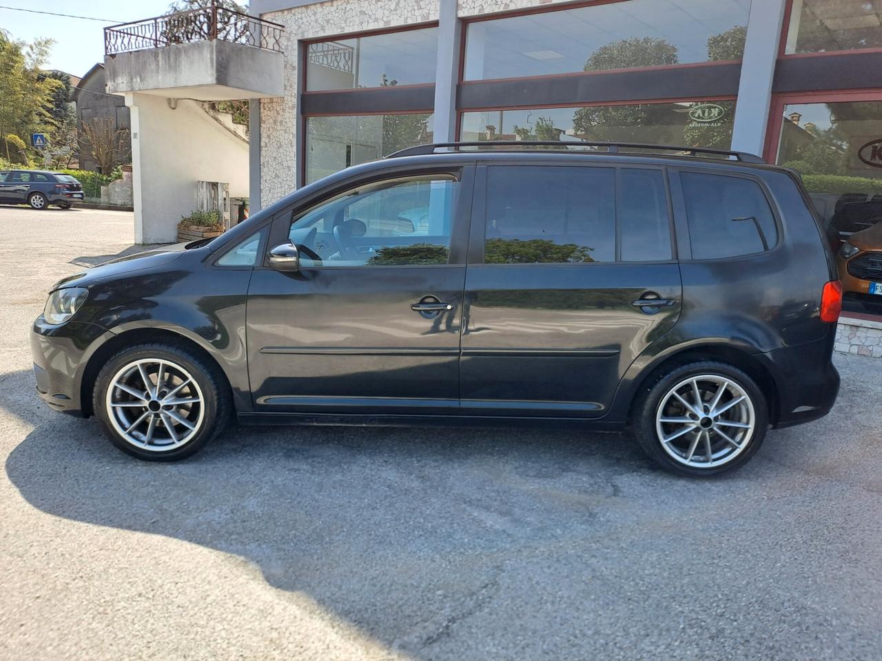 Volkswagen Touran 1.6 TDI Trendline