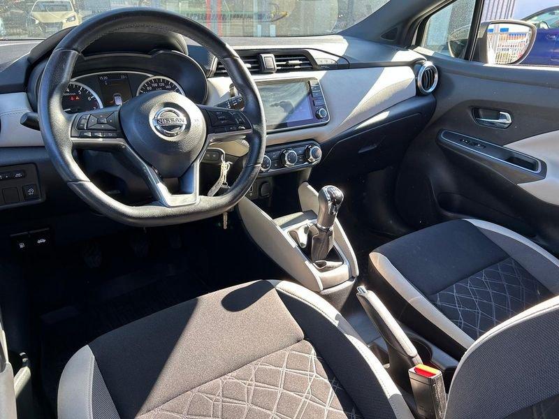 Nissan Micra 1.0 ig-t N-Design 92cv