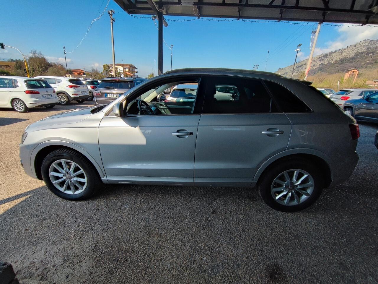 Audi Q3 2.0 TDI Advanced Plus