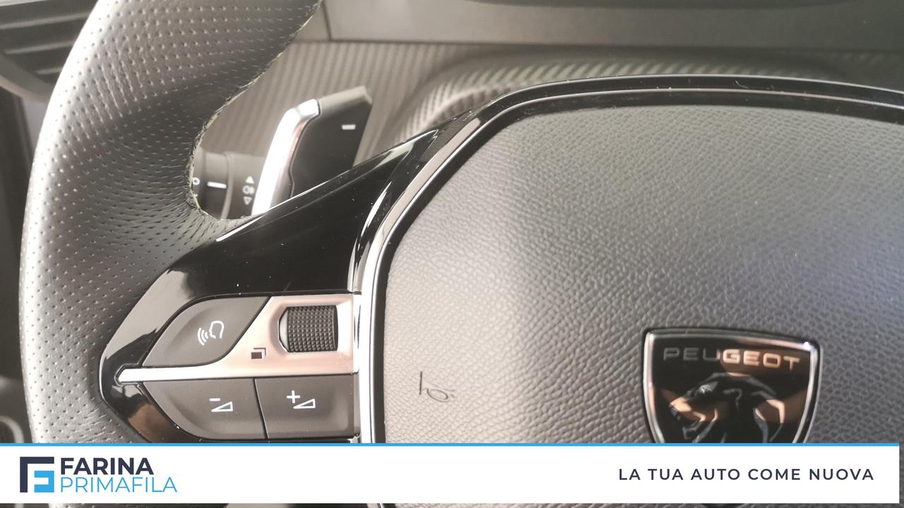 PEUGEOT 2008 II 2023 - 2008 1.2 hybrid GT 145cv e-dcs6