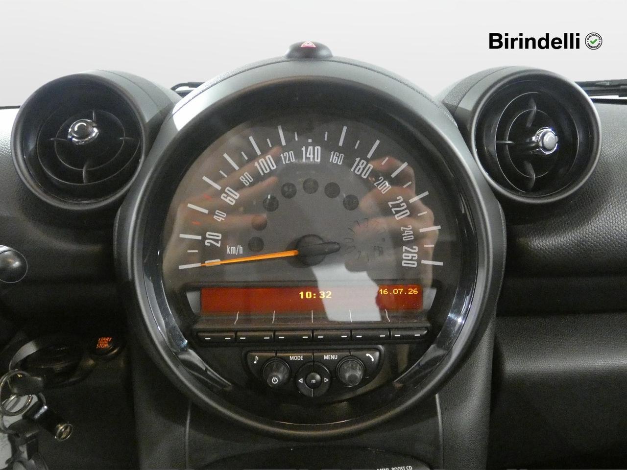 MINI Mini Countrym.(R60) - Mini 2.0 Cooper D Countryman Automatica