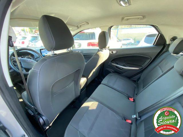 FORD EcoSport 1.0 EcoBoost 125 CV Start&Stop ST-Line