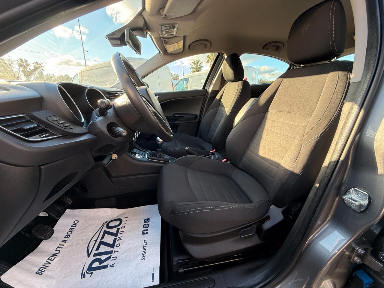 Alfa Romeo Giulietta 1.6 JTDm-2 120 CV Sprint 74000KM NAVI