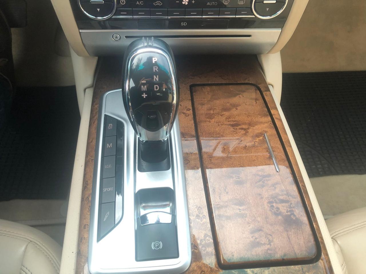 Maserati Quattroporte 3.0 V6 ds 275 CV autom Uff Italy Pelle Tetto Navi