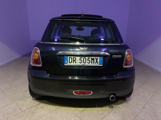 MINI Cooper 1.6 16V Cooper Chili