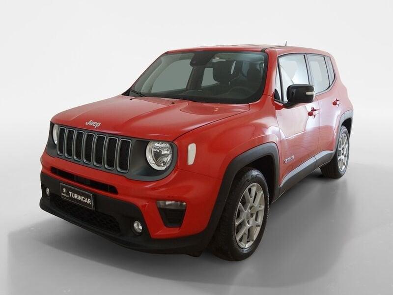 Jeep Renegade 1.6 MJet 130cv Limited