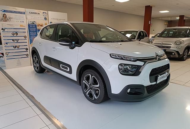 CITROEN C3 PureTech 83 S&S Feel