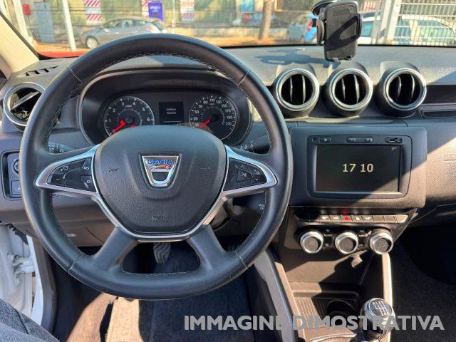 DACIA Duster Duster 1.0 TCe 100 CV ECO-G 4x2 Comfort