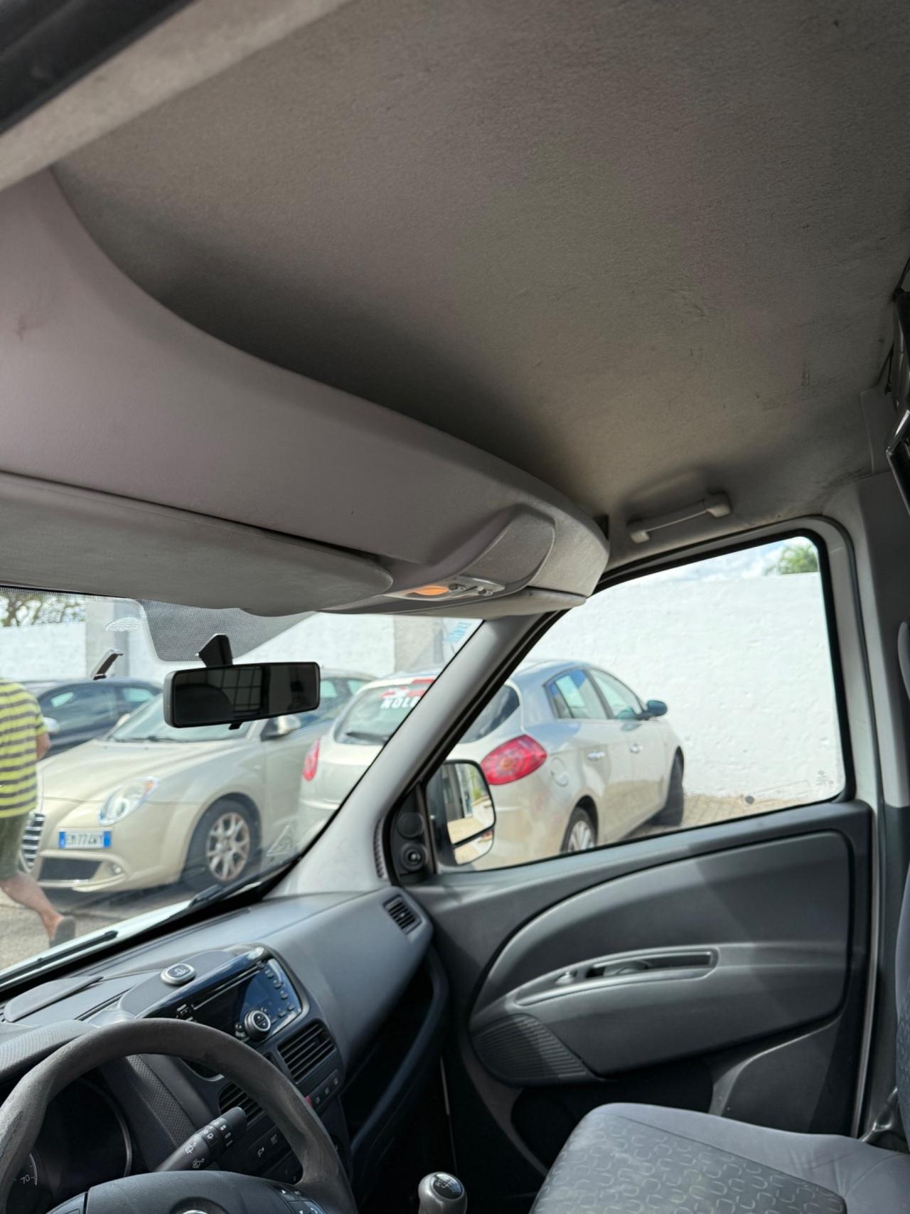 Fiat Doblo Doblò 1.6 MJT 105CV XL tetto alto