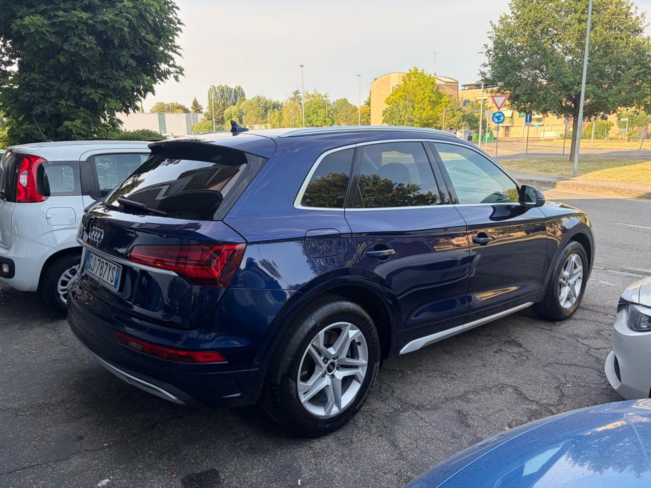 Audi Q5 SPB 35 TDI S tronic Business Advanced