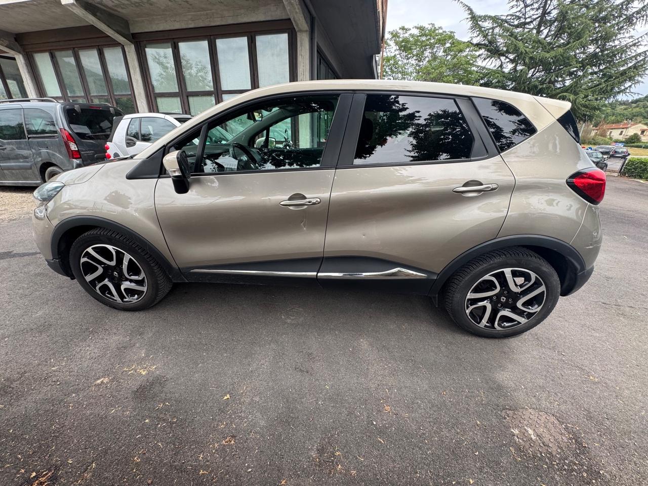 Renault Captur 1.5 dCi 8V 90 CV Start&Stop Live