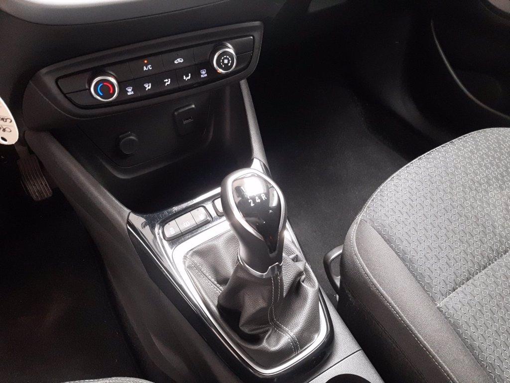 OPEL Crossland x 1.2 innovation 83cv my18.5 del 2019