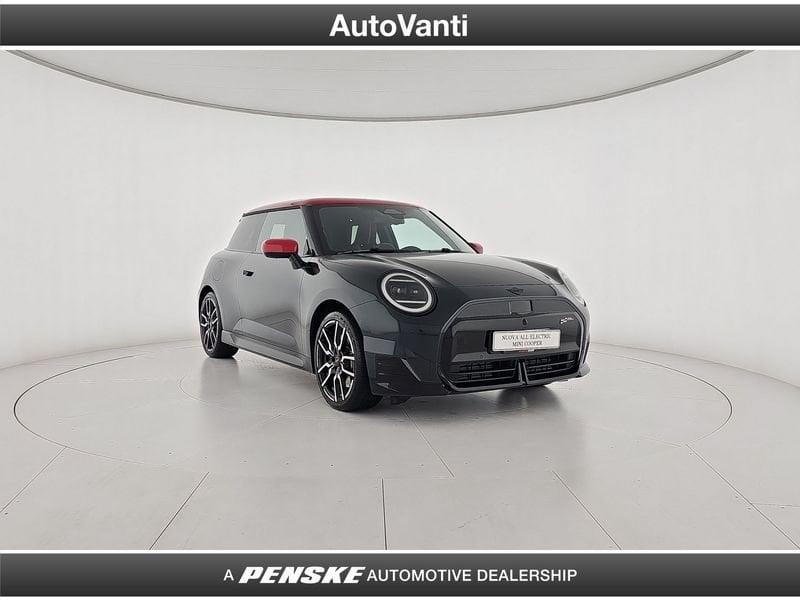 MINI Mini Cooper A.E. Cooper SE JCW