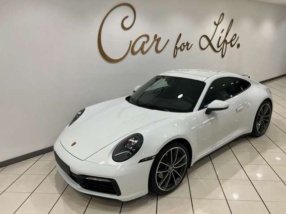 Porsche 911 Carrera 992 Coupè IVA ESPOSTA