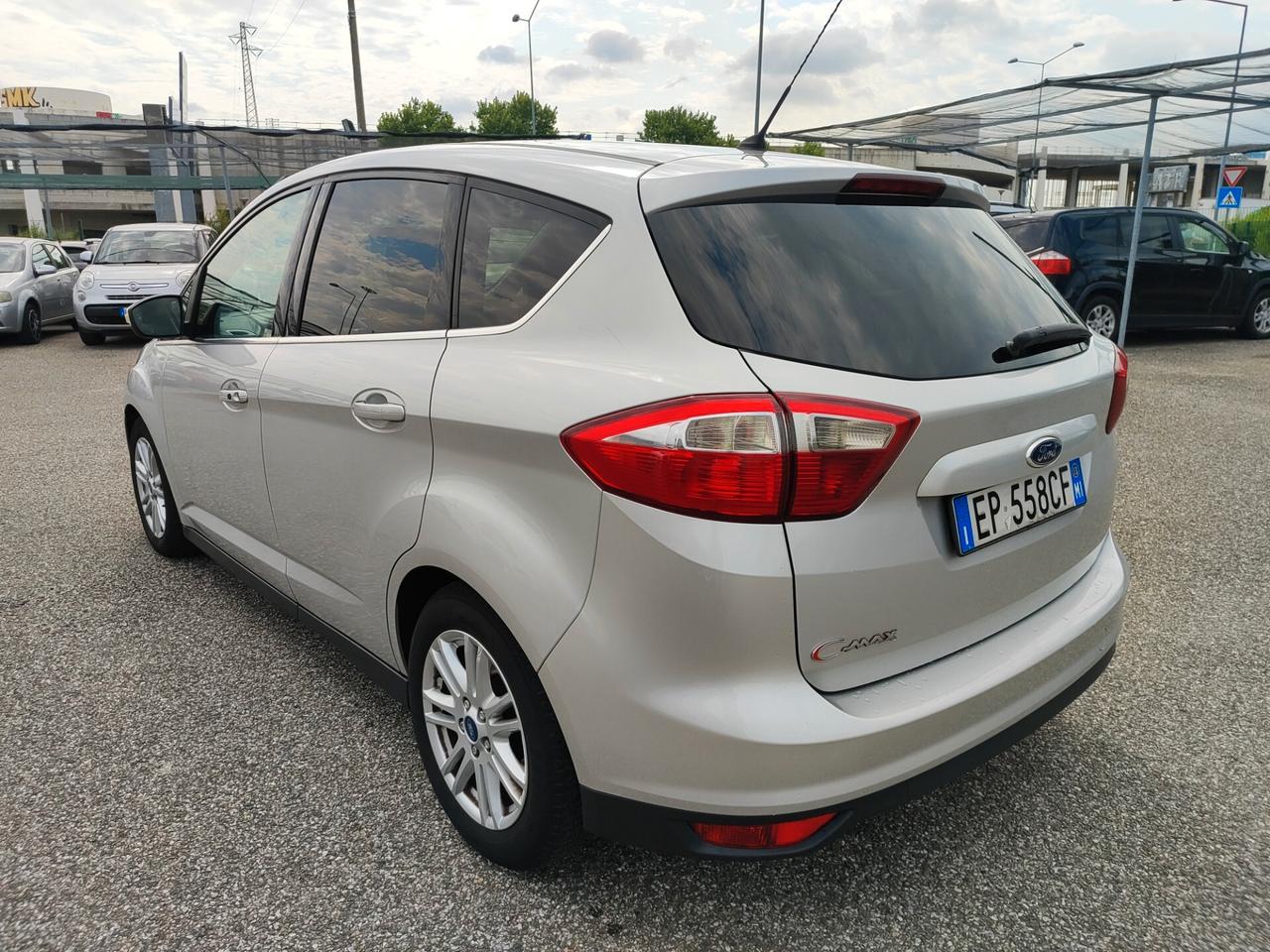 Ford C-Max 1.6 TDCi 115CV Titanium