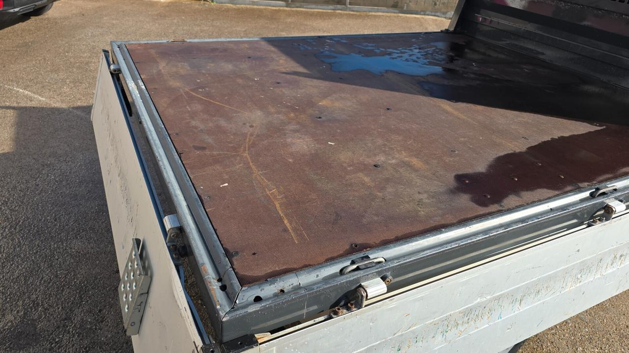 Fiat Doblo Doblò 1.6 MJT 120CV Cassonato Work-Up