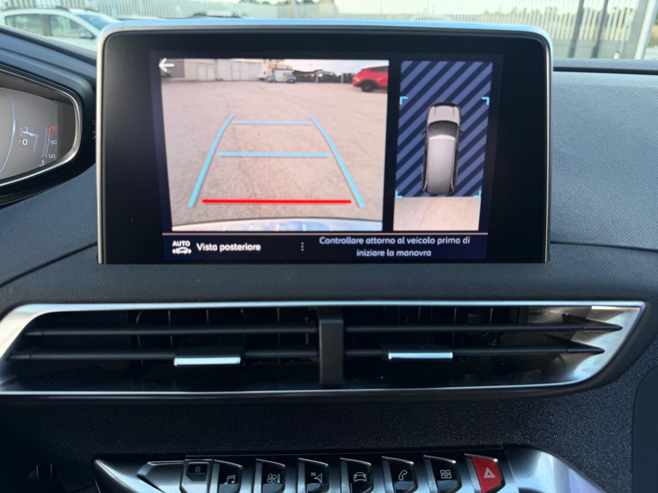 PEUGEOT 5008 1.6 HDI 120 EAT6 7POSTI GTLINE TETTO