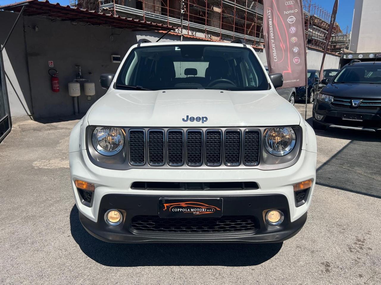 Jeep Renegade 1.6 Mjt 130 CV Longitude Park/Bluetooth