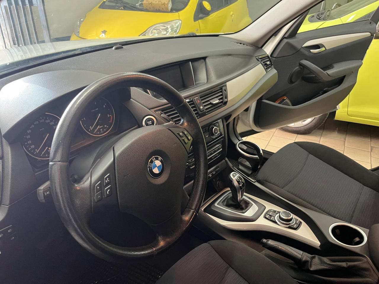 Bmw X1 xDrive18d automatico 12/2014