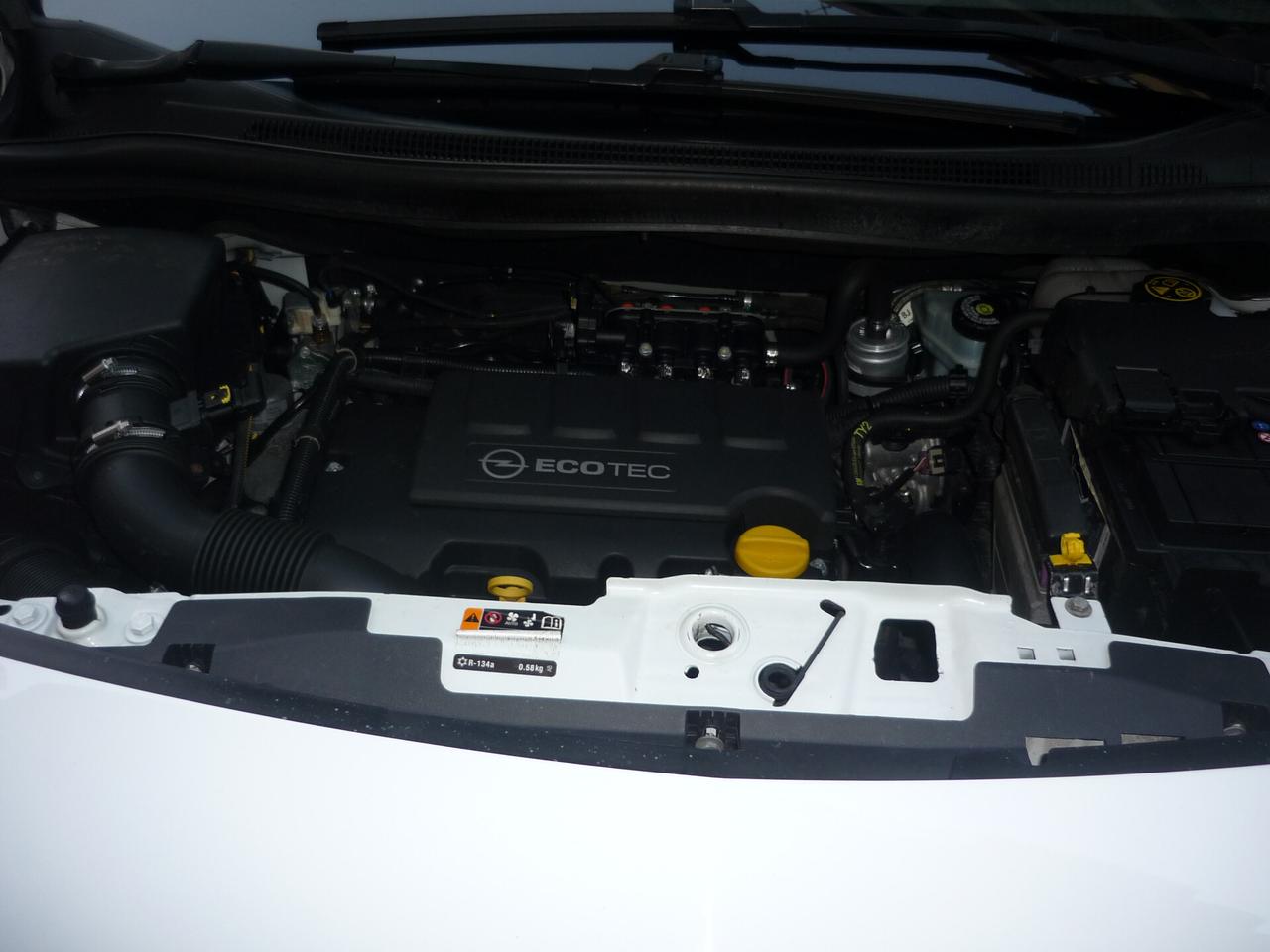 Opel Meriva 1.4 Turbo 120CV GPL Tech Elective
