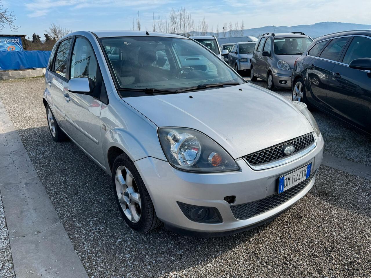 Ford Fiesta 1.4 TDCi 5p.