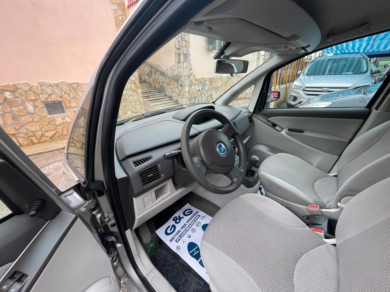 Fiat Idea 1.3 Multijet 16V Dynamic