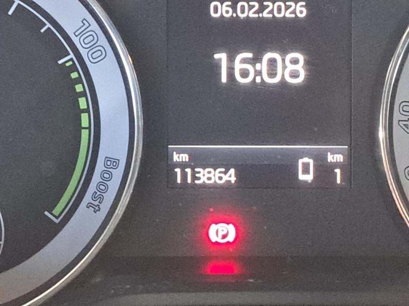 SKODA SUPERB 1.4 TSI PLUG-IN HYBRYD EXECUTIVE DSG 5 PORTE STATION WAGON